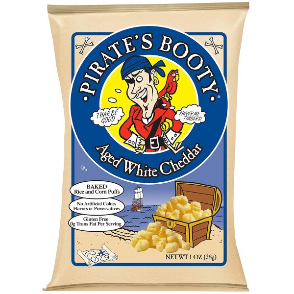 Pirates Booty 1oz 24ct